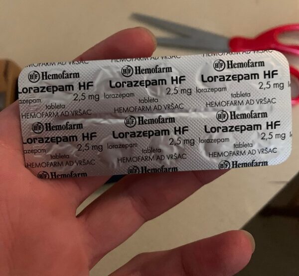 ativan 2.5mg for sale in usa