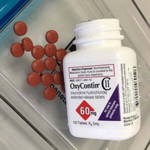 buy Oxycodone 60mg Pills