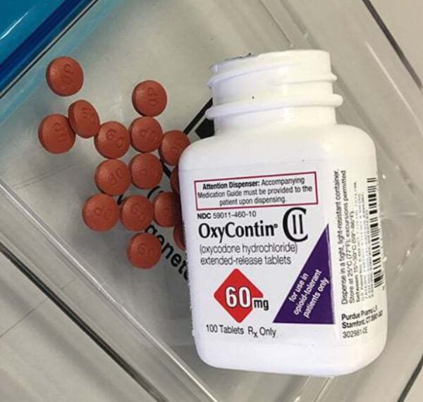 buy Oxycodone 60mg Pills