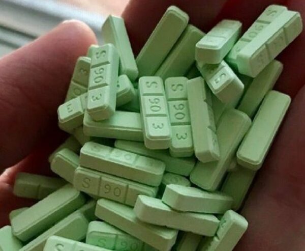 buy Xanax Bars 2mg green